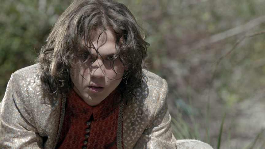 Кадр из Махмут и Мерием