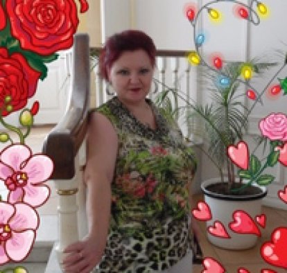 Светлана Киселёва