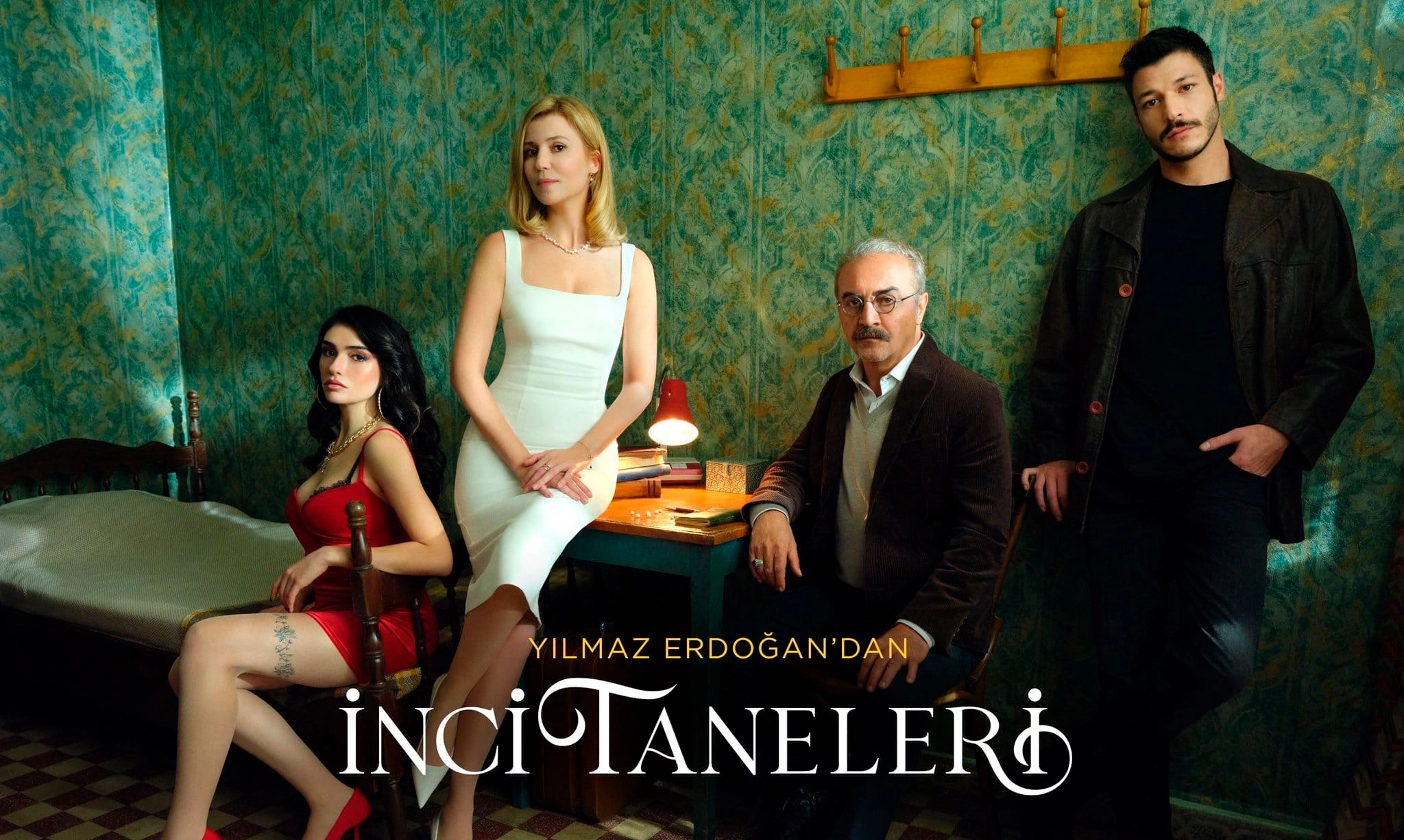 Жемчужные зерна 48 серия