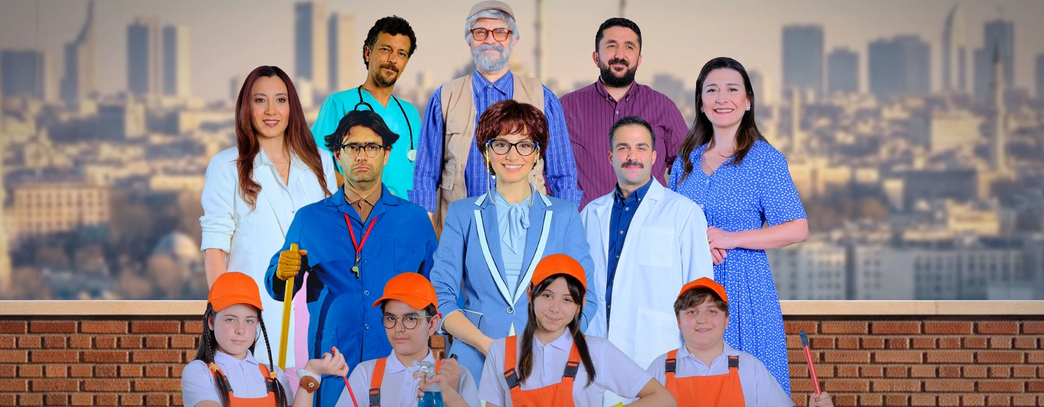 Клуб чистоты 21 серия