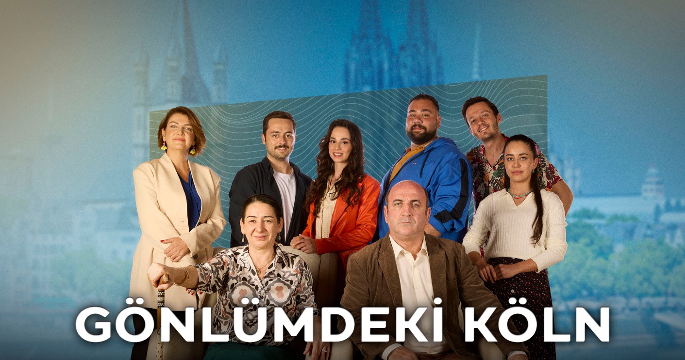 Кельн в моем сердце 14 серия