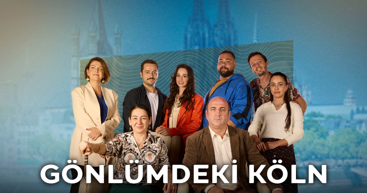 Кельн в моем сердце 14 серия