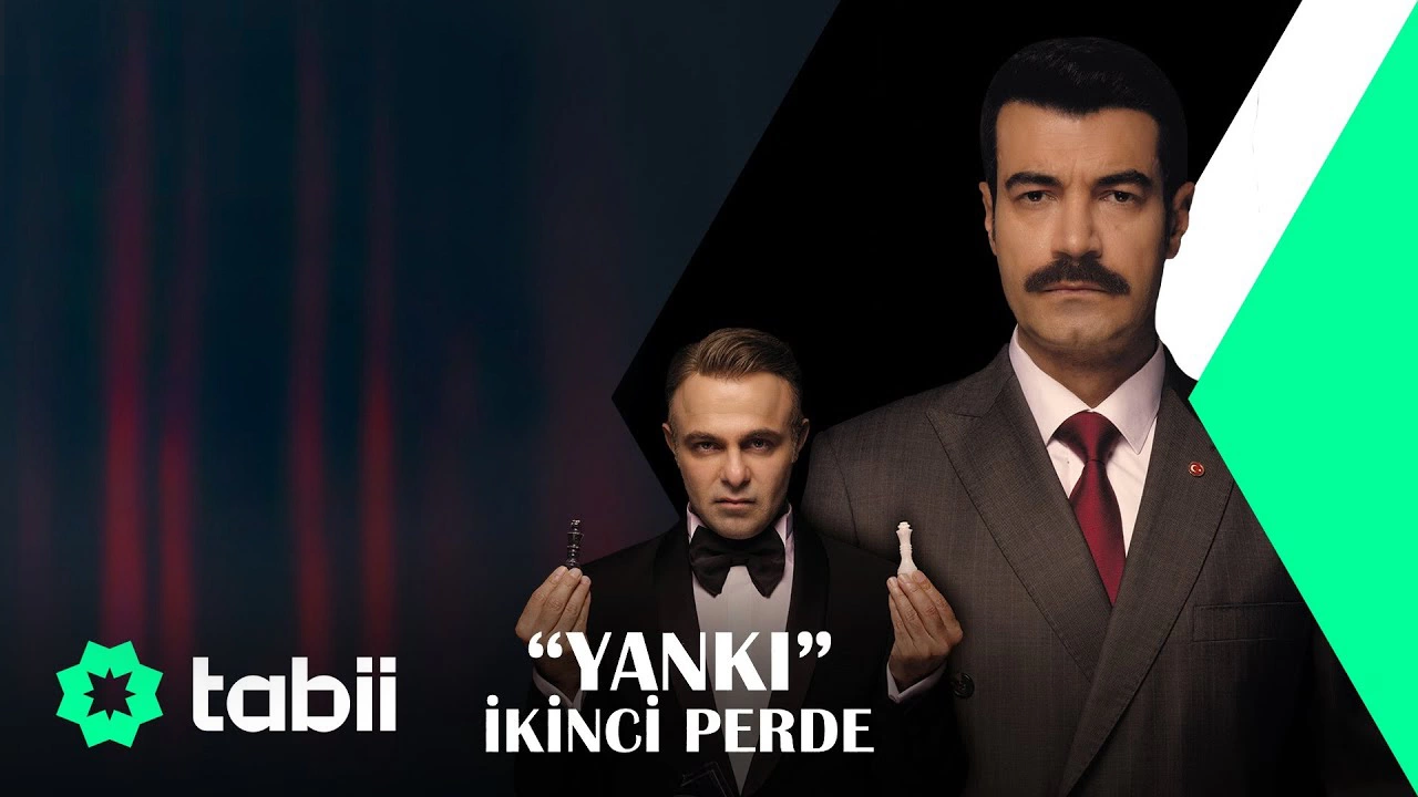 Эхо: Второй акт 1-13 серия