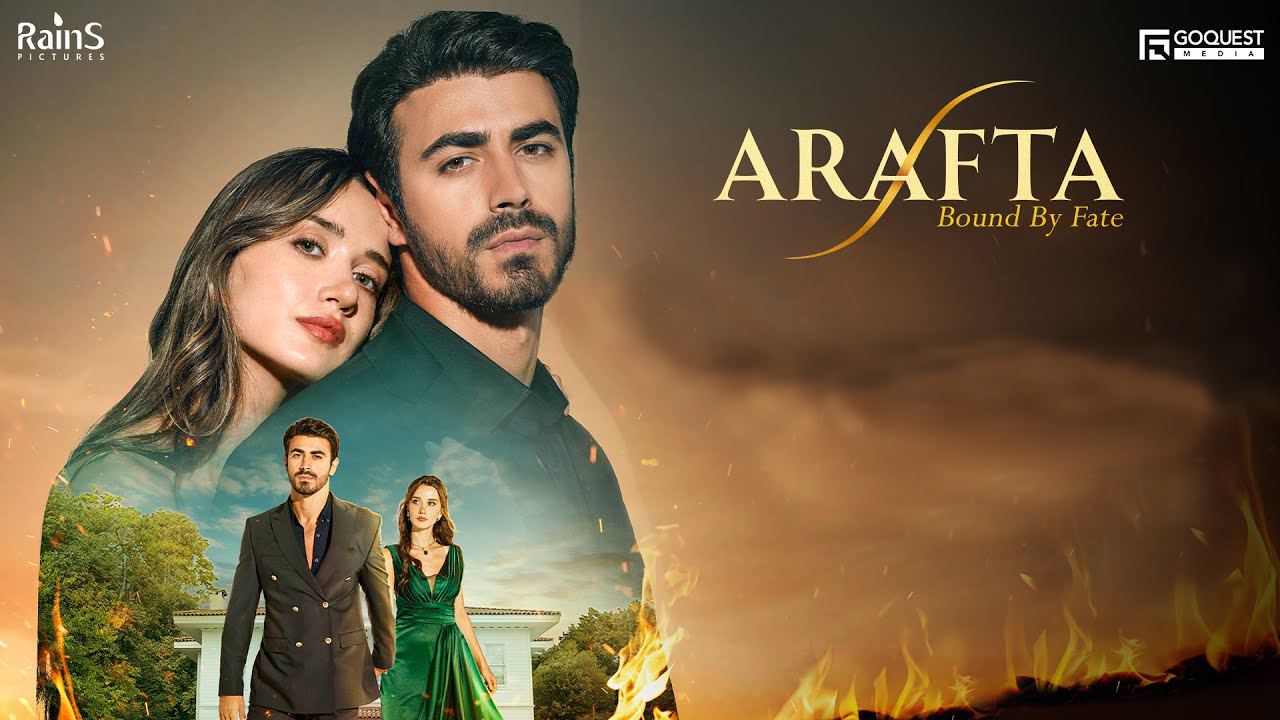 Арафта 66-67 серия